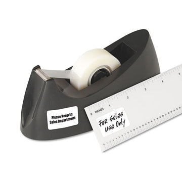 Avery® Removable Multi-use Labels, Inkjet-laser Printers, 1 X 1.5, White, 10-sheet, 50 Sheets-pack, (5434) freeshipping - TVN Wholesale